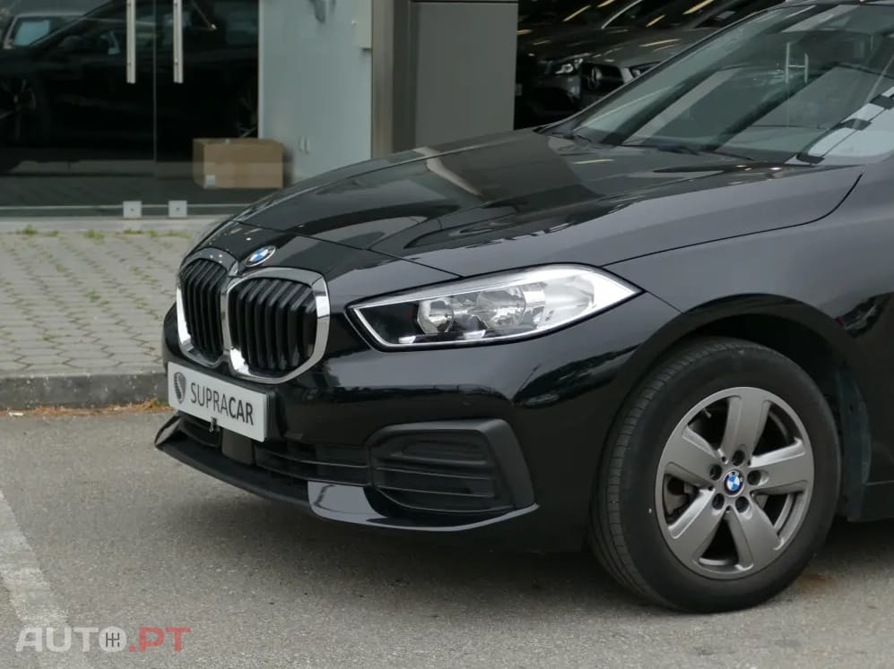 BMW 116 d Corporate Edition