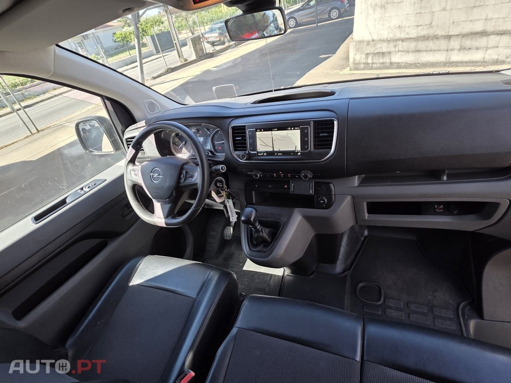 Opel Vivaro L Edition
