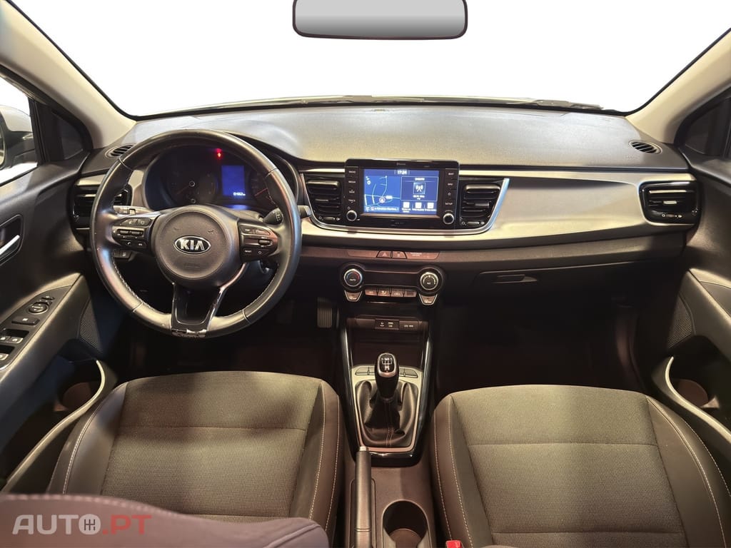 Kia Rio 1.0 T-GDi Drive