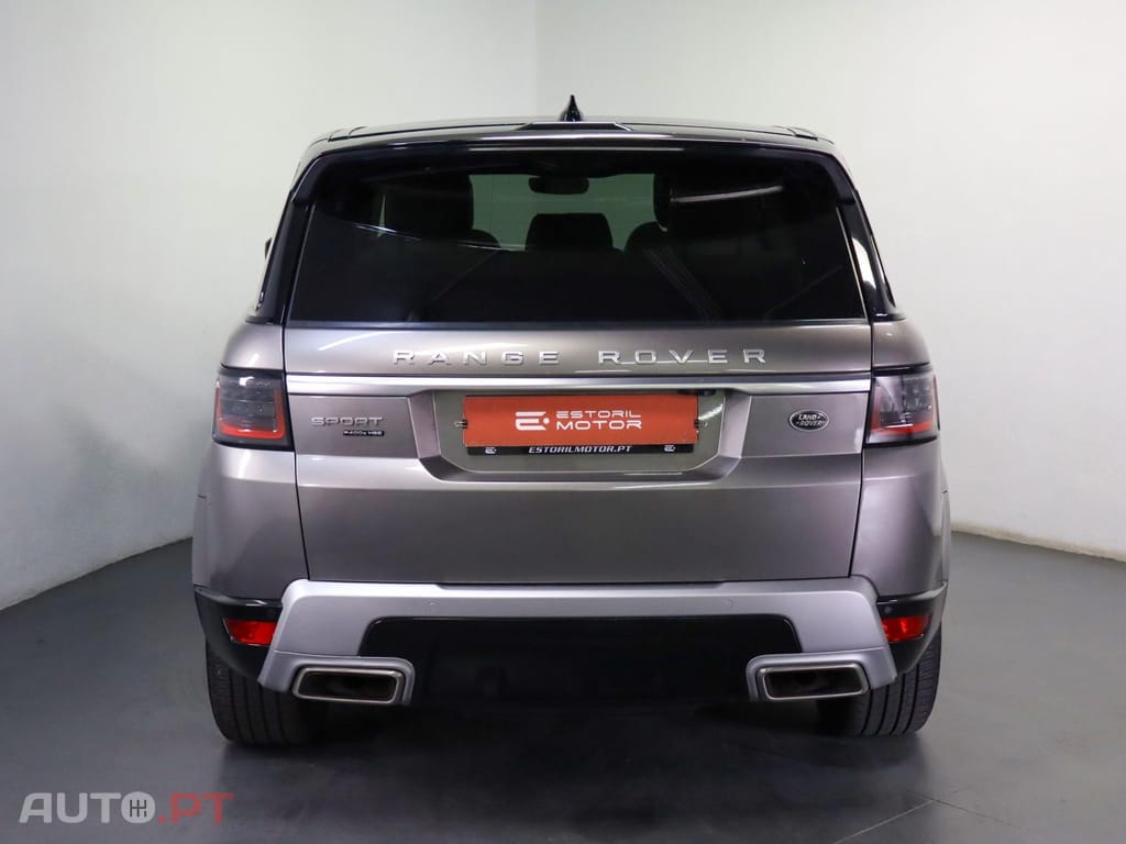 Land Rover Range Rover Sport  2.0 Si4 PHEV HSE