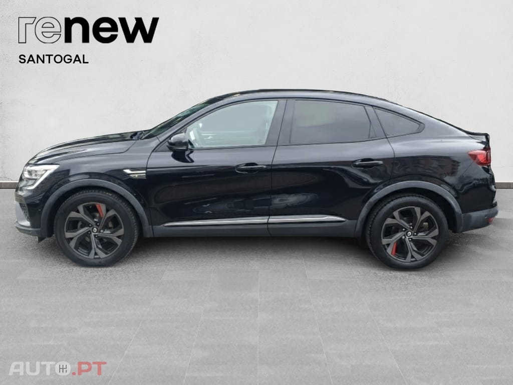 Renault Arkana RS Line