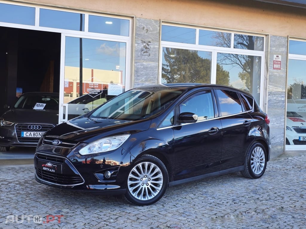 Ford C-Max 1.6 TDCi Titanium S/S