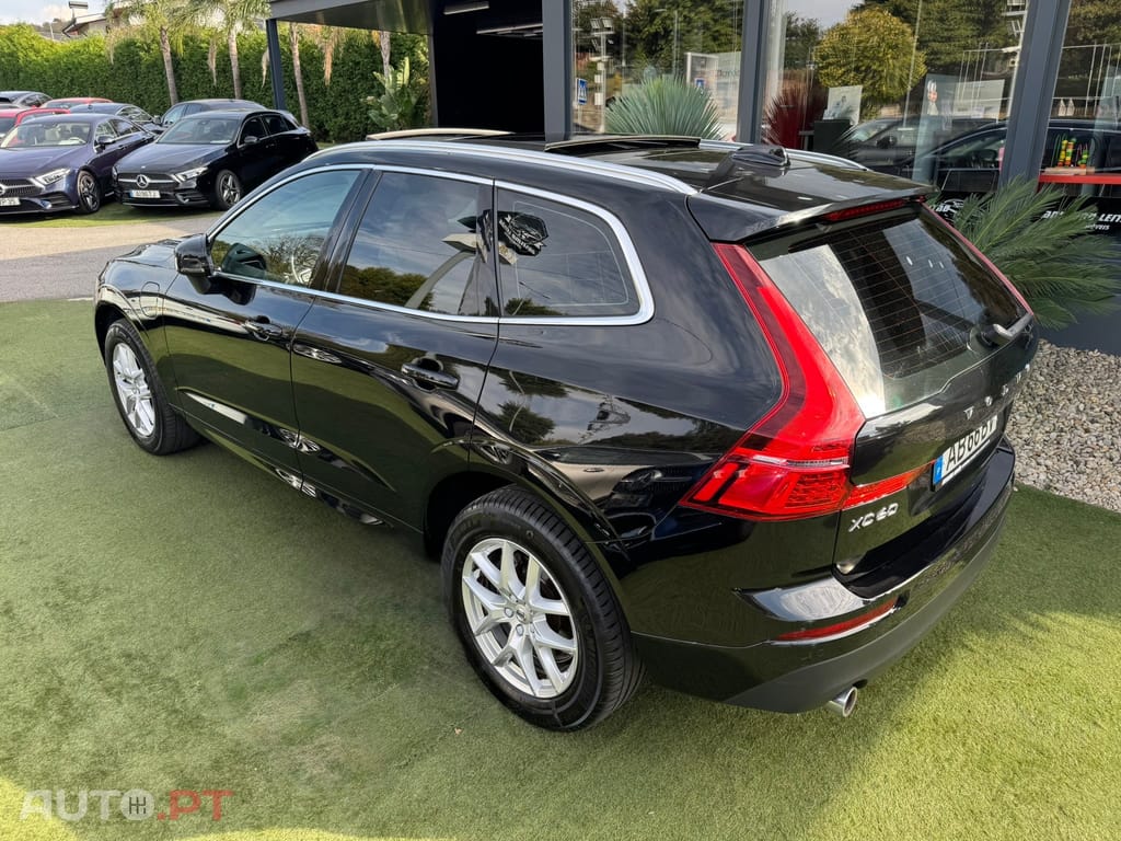 Volvo XC60 2.0 T8 PHEV Momentum Plus AWD