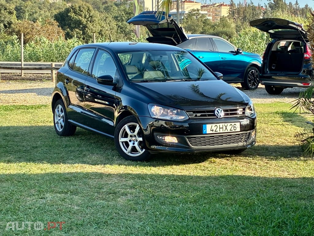Volkswagen Polo 1.2 Highline