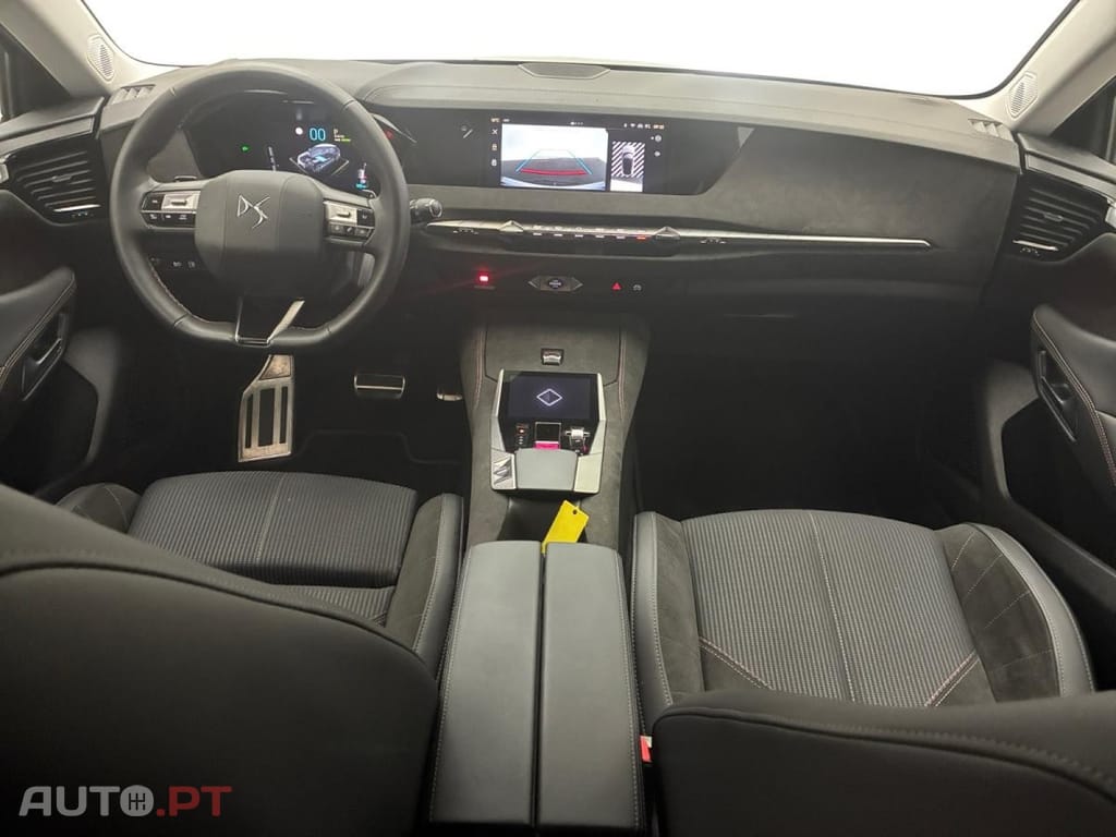 DS DS4 E-Tense Performance Line EAT8