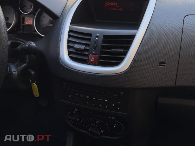 Peugeot 206+ 1.1 Trendy