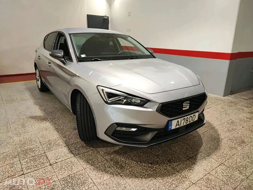 Seat Leon 1.4 e-Hybrid FR DSG