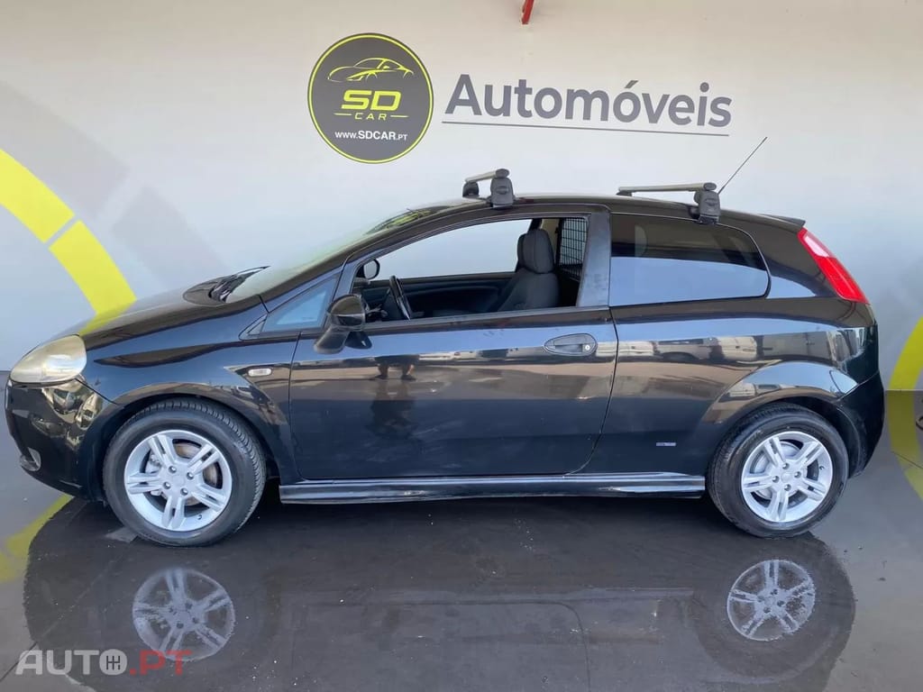 Fiat Punto Punto