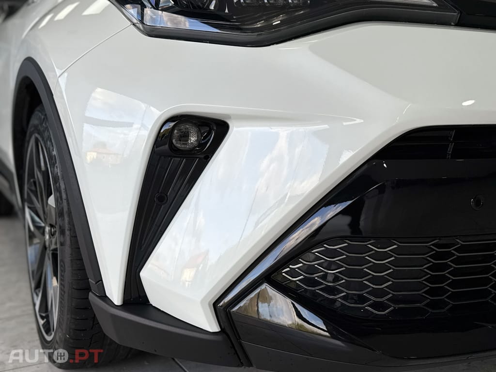 Toyota C-HR 2.0 Hybrid GR Sport