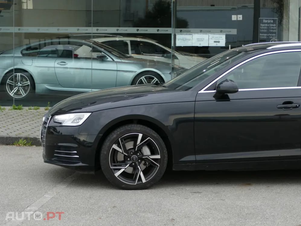 Audi A4 Avant 40 TDI Sport S tronic