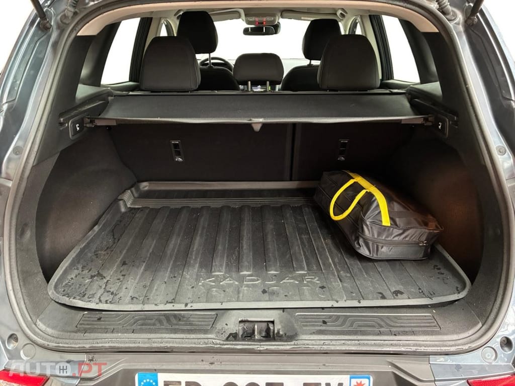 Renault Kadjar 1.5 Blue dCi Business