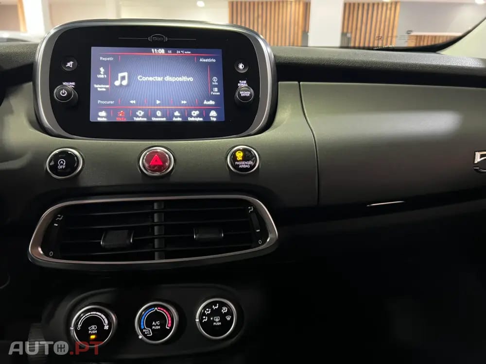 Fiat 500X 1.3 MJ Cross