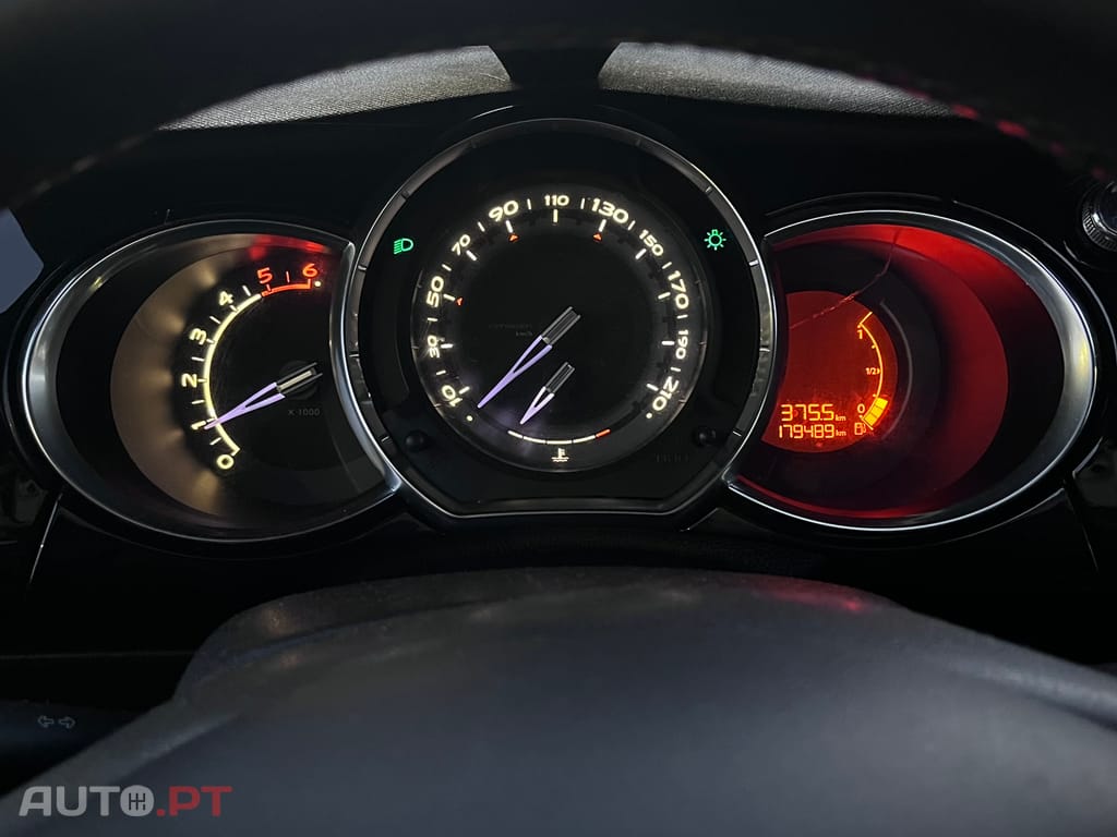 Citroen DS3 Sport Chic