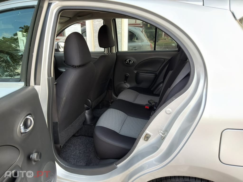 Nissan Micra 1.2 Acenta