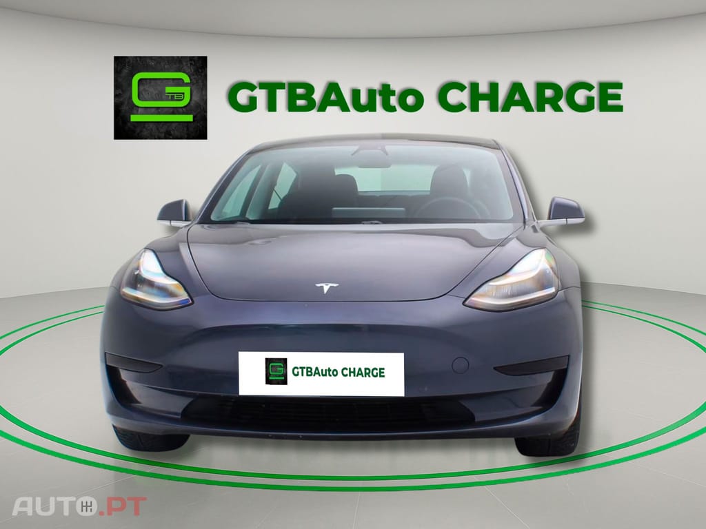 Tesla Model 3 I.V.A DEDUTIVEL Standard RWD Plus