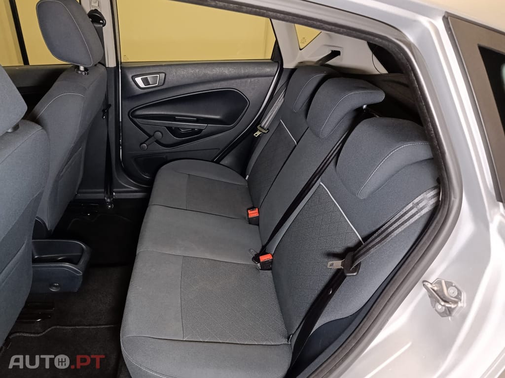 Ford Fiesta 1.6tdci 95 Econetic 5P