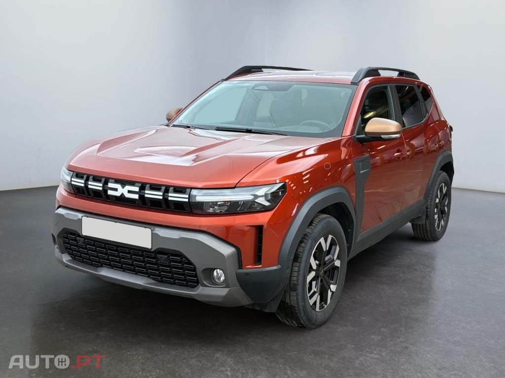 Dacia Duster Hybrid Extreme
