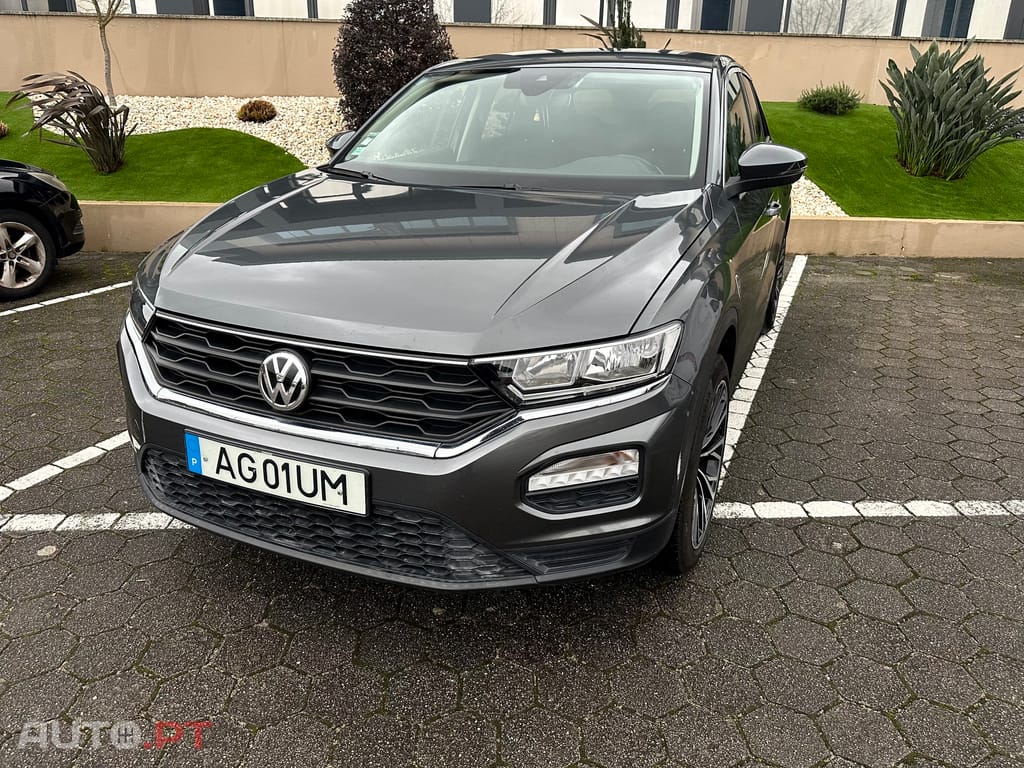 Volkswagen T-Roc 1.0 tsi
