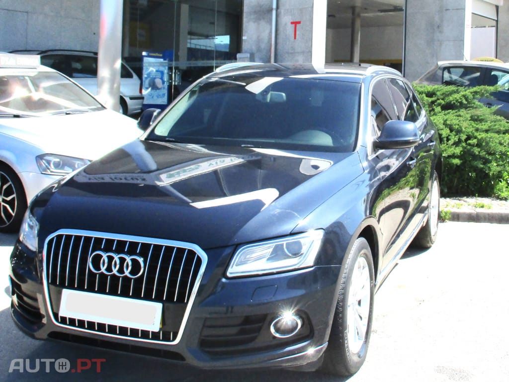 Audi Q5 2.0 TDi Sport