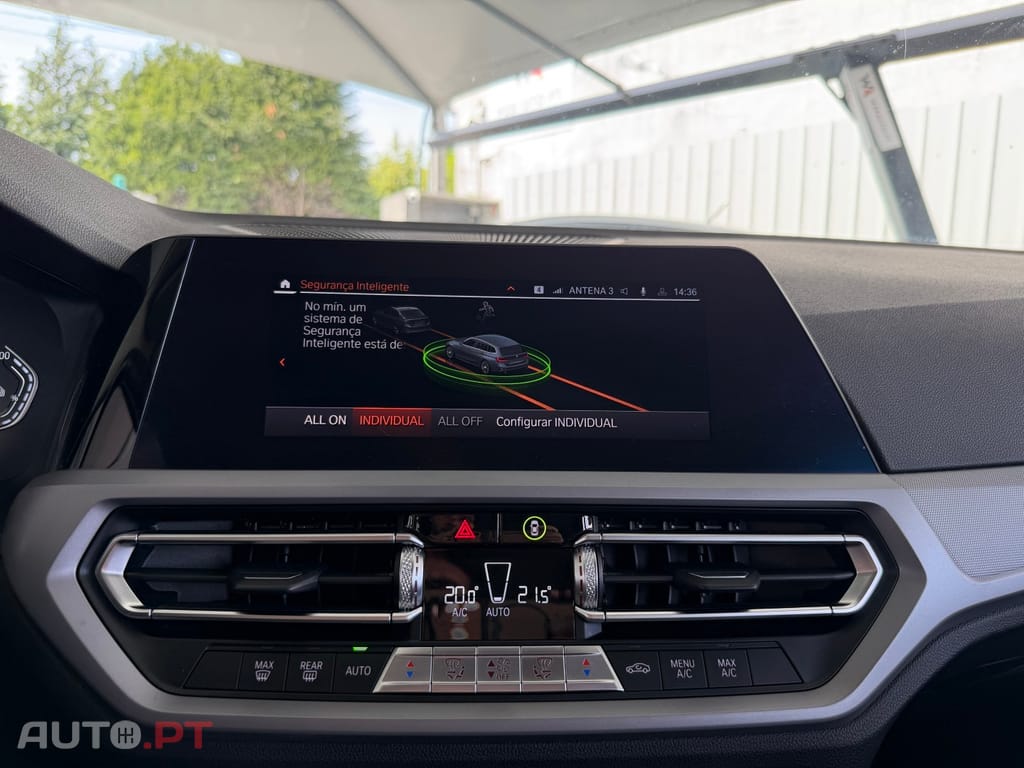 BMW 330 e Corporate Edition Auto
