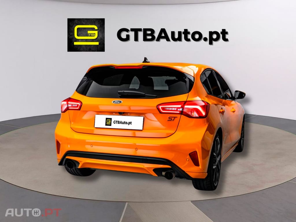 Ford Focus ST 2.3