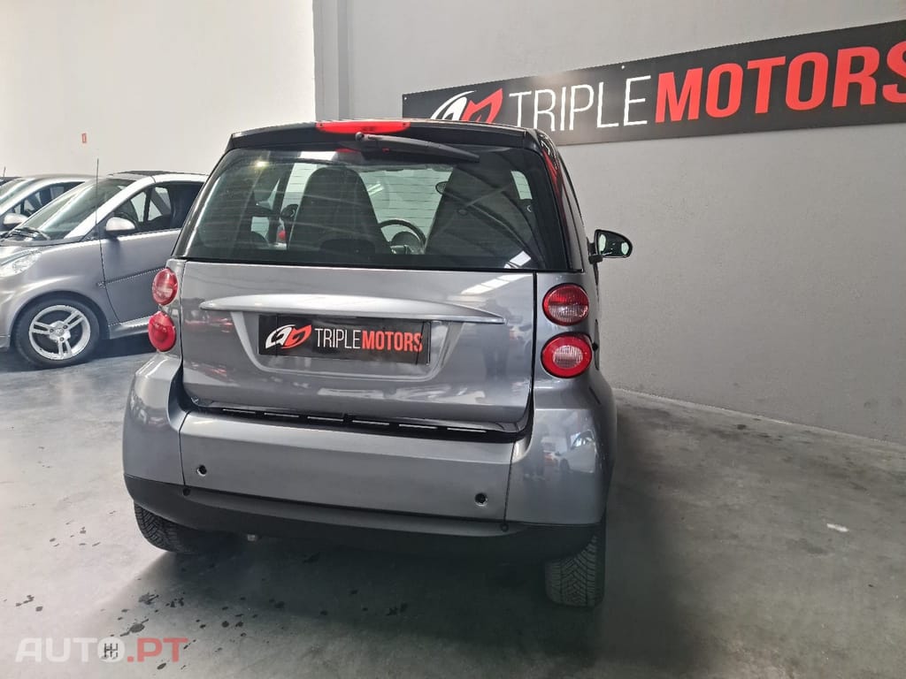 Smart ForTwo 0.8 cdi Pure 45