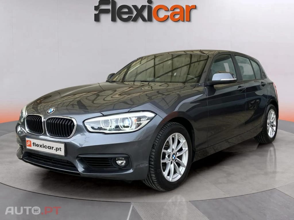 BMW 120 d Urban Line