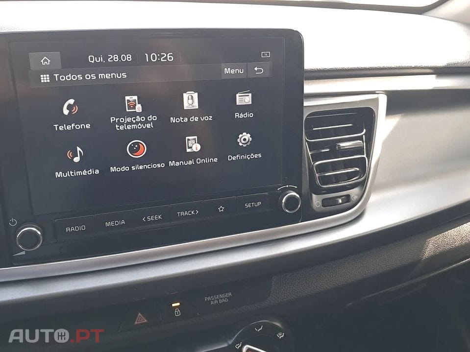 Kia Rio 1.2 CVVT Dynamic