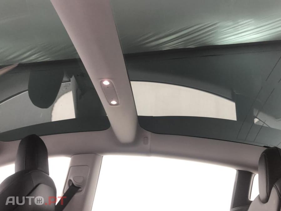 Tesla Model 3 Grande Autonomie AWD
