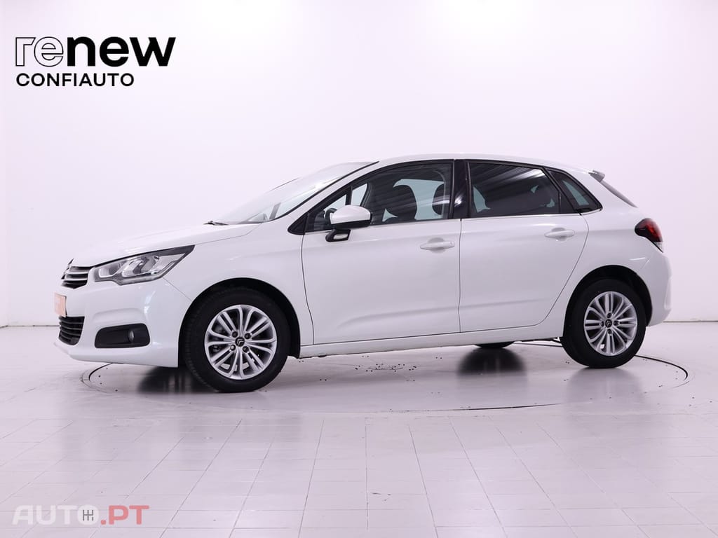 Citroen C4 1.6 BlueHDi Feel