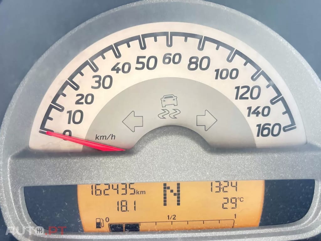 Smart ForTwo 1.0 Proxy 71 Aut.