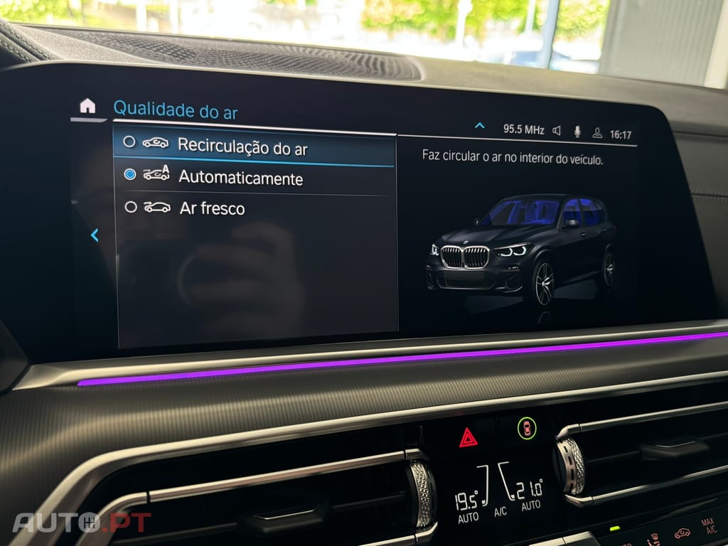 BMW X5 45 e xDrive Pack M