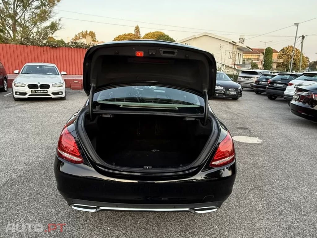 Mercedes-Benz C 200 (BlueTEC) d Station Exclusive