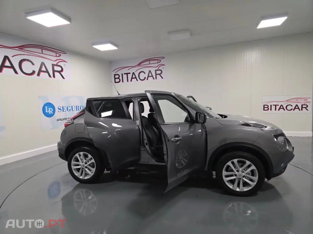 Nissan Juke 1.5 dCi N-Connecta