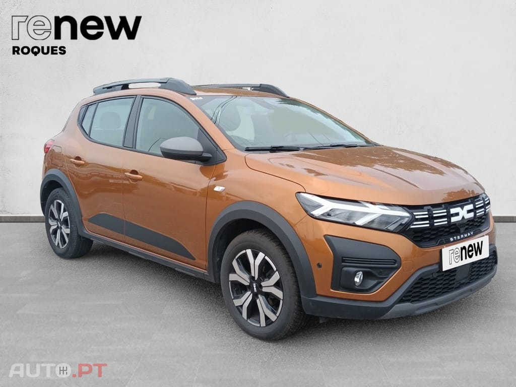 Dacia Sandero Stepway Expression 1.0 TCe 110cv
