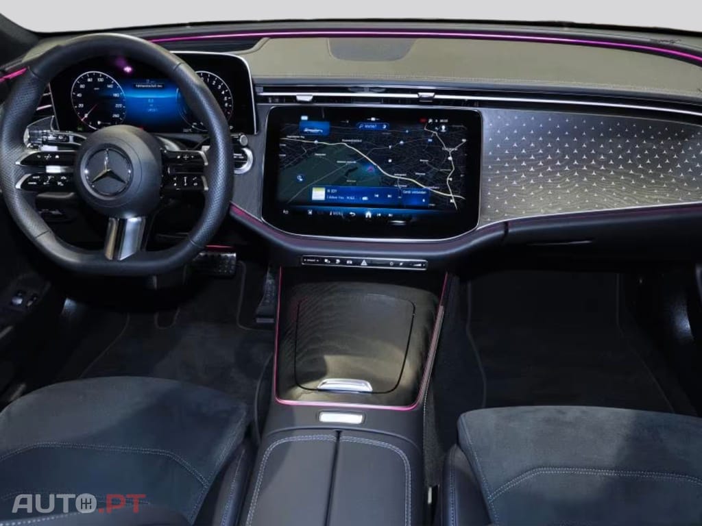 Mercedes-Benz E 300 I.V.A DEDUTIVEL e T AMG