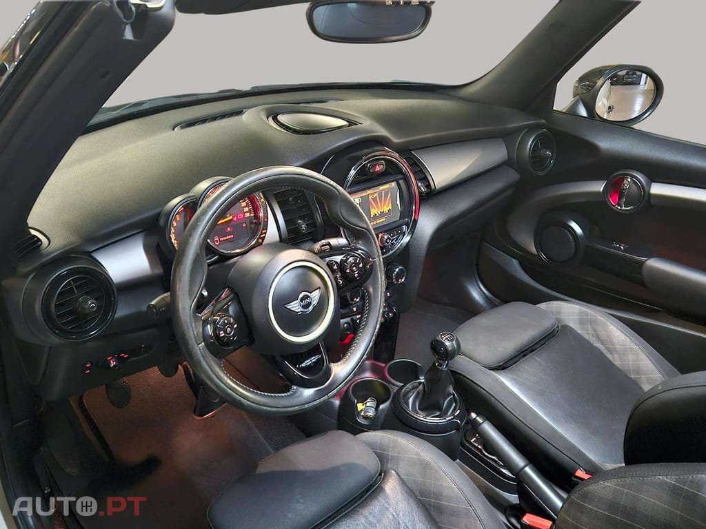 MINI Cabrio Cooper D