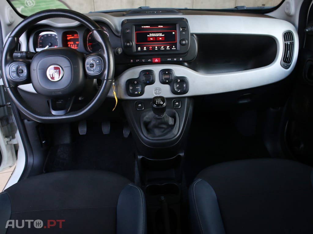 Fiat Panda 1.0 Hybrid City Cross