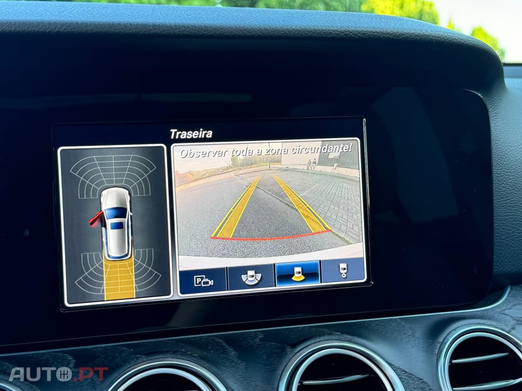 Mercedes-Benz E 220 d Avantgarde+