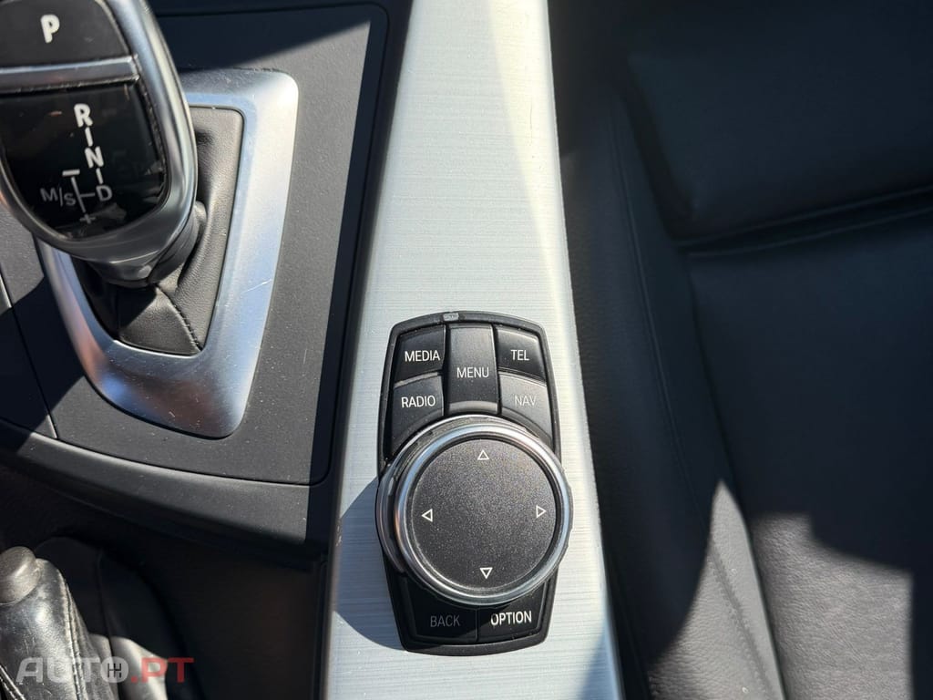 BMW 320 d Touring Pack M Auto