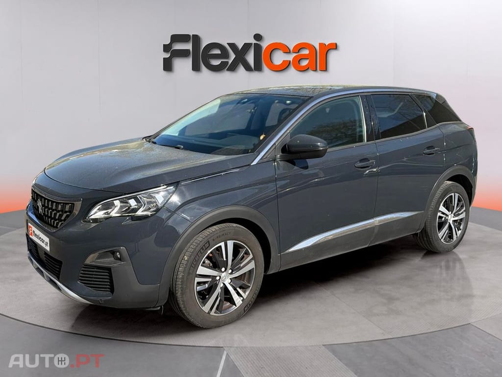 Peugeot 3008 1.2 PureTech Allure EAT8