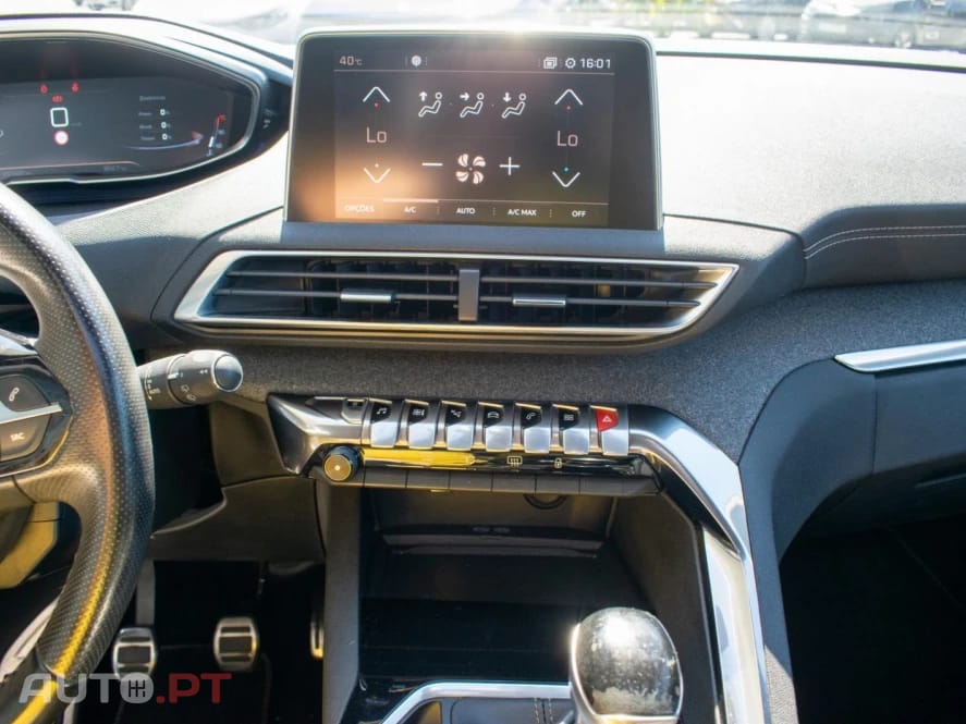 Peugeot 5008 2.0 BlueHDi GT Line