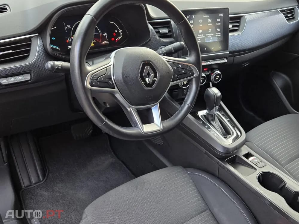 Renault Arkana 1.6 E-Tech Full Hybrid Evolution