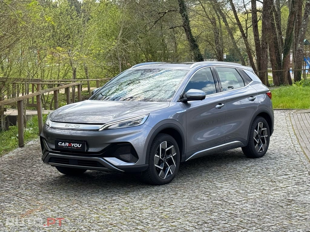 BYD Atto 3 60.48 kWh Design