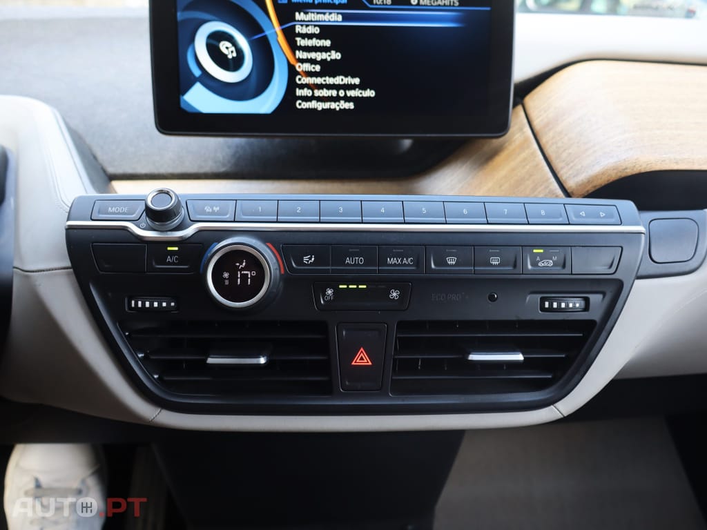 BMW i3 +Comfort Package Advance