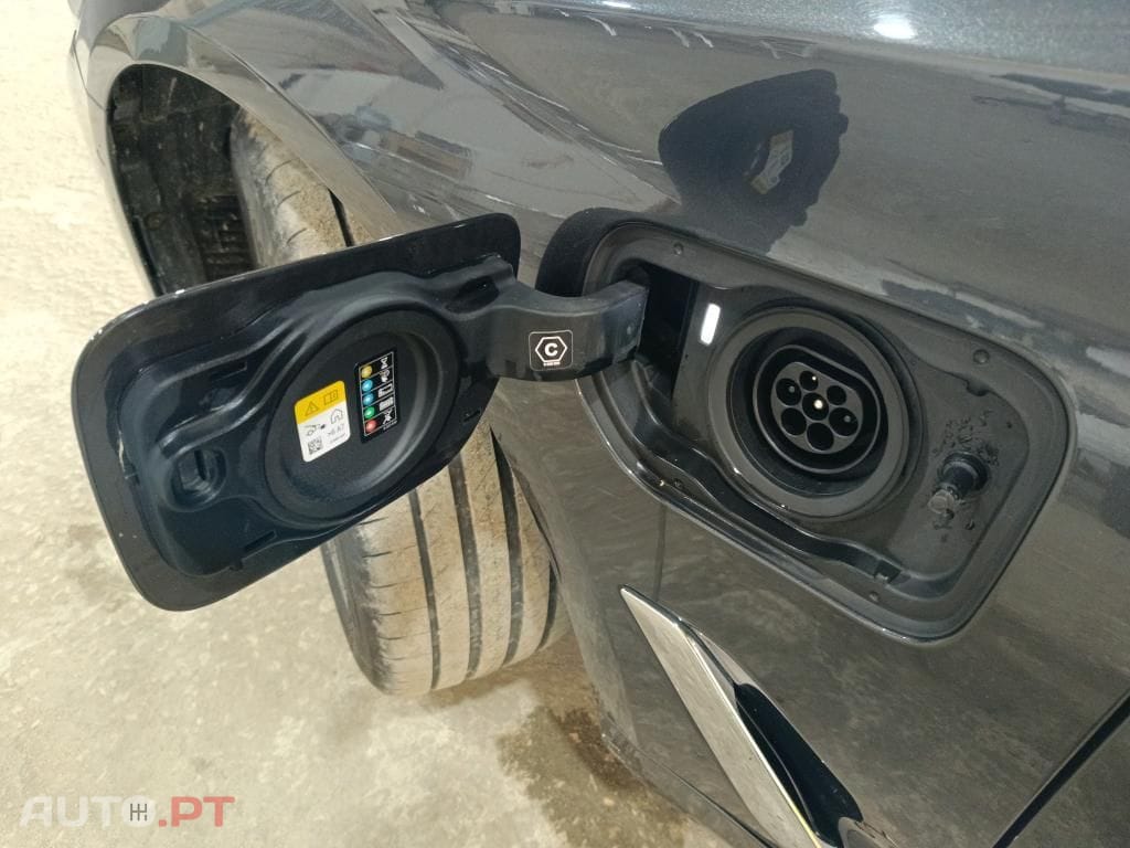 BMW 520 e