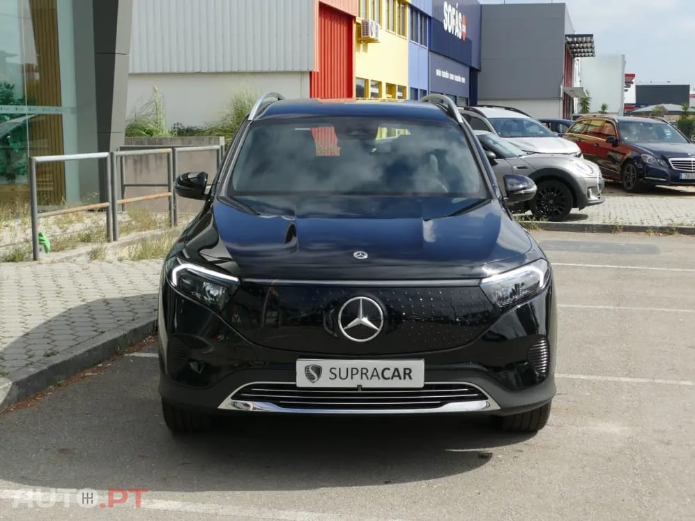 Mercedes-Benz EQB 300 4Matic Progressive