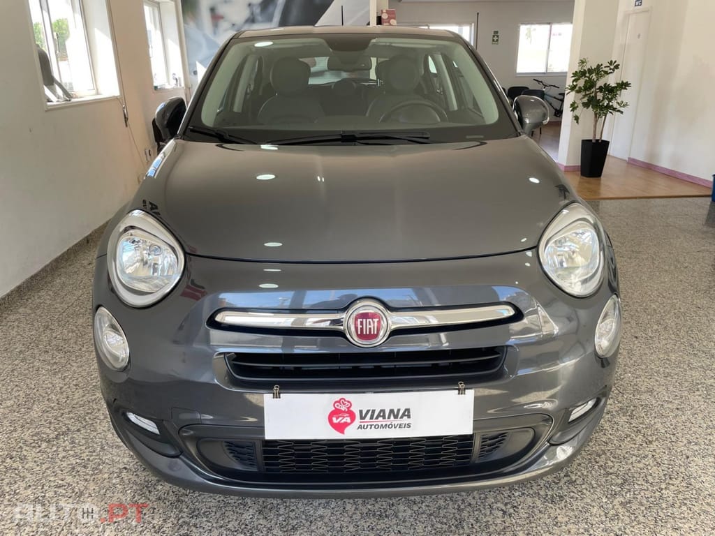 Fiat 500X 1.3 MJ Pop Plus J17 S&S
