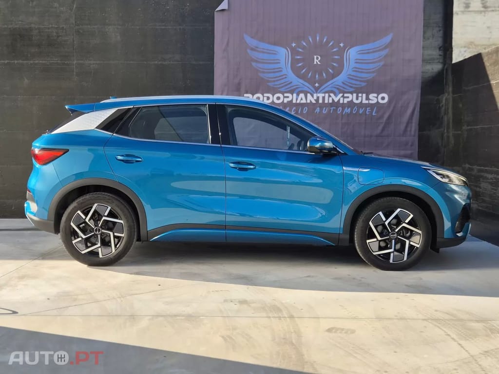 BYD Atto 3 60.48 kWh Design