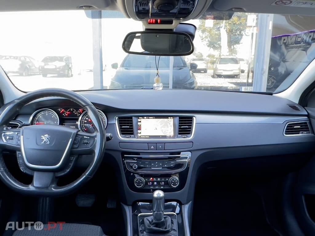 Peugeot 508 SW e-HDi 115 ETG6 Stop&Start Business-Line